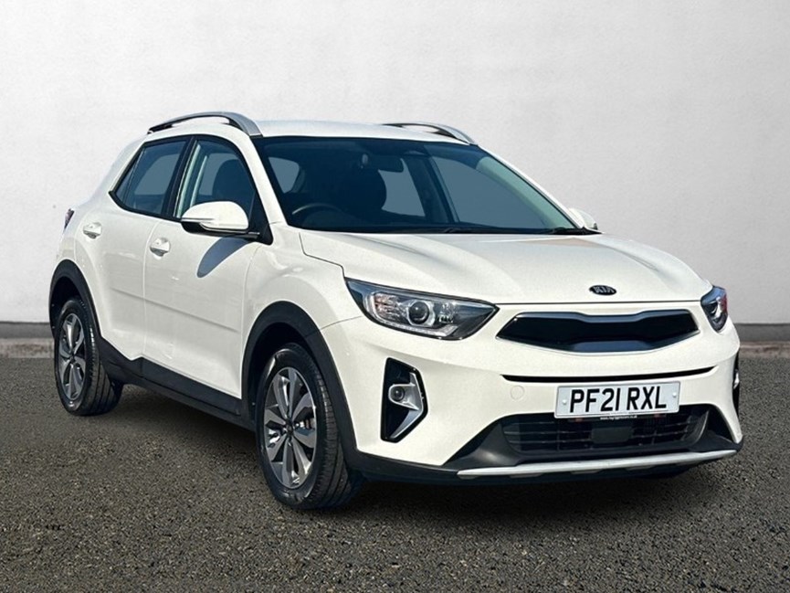 2021 (21) KIA STONIC 1.0T GDi 99 2 5dr