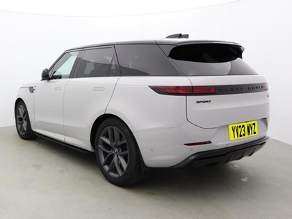 2023 (23) LAND ROVER RANGE ROVER SPORT 3.0 D300 Dynamic SE 5dr Auto