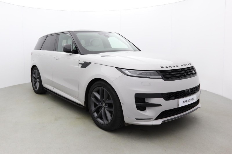 2023 (23) LAND ROVER RANGE ROVER SPORT 3.0 D300 Dynamic SE 5dr Auto