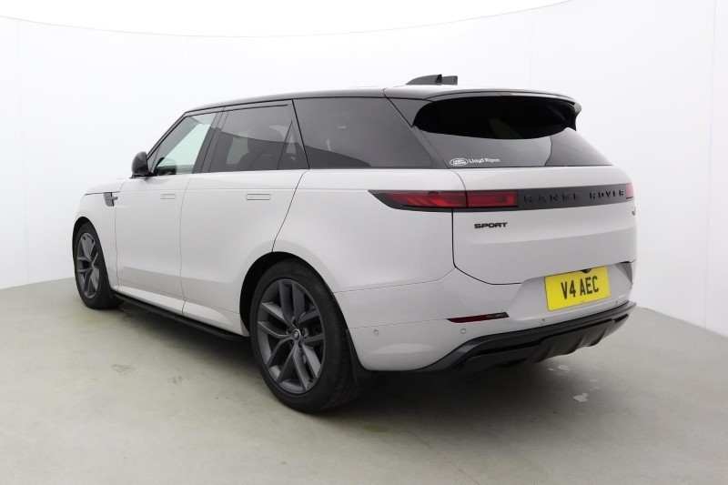 2023 (23) LAND ROVER RANGE ROVER SPORT 3.0 D300 Dynamic SE 5dr Auto 5121644