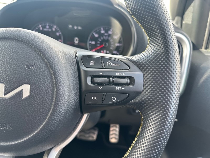 2023 (23) KIA PICANTO 1.0 X-Line S 5dr Auto 3498047