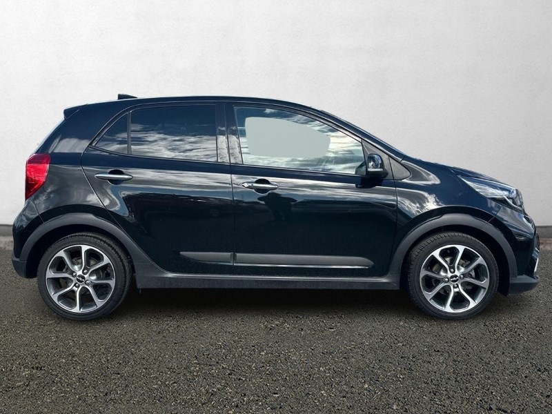 2023 (23) KIA PICANTO 1.0 X-Line S 5dr Auto 3498033