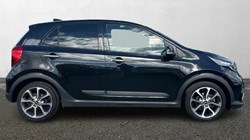 2023 (23) KIA PICANTO 1.0 X-Line S 5dr Auto 3498033