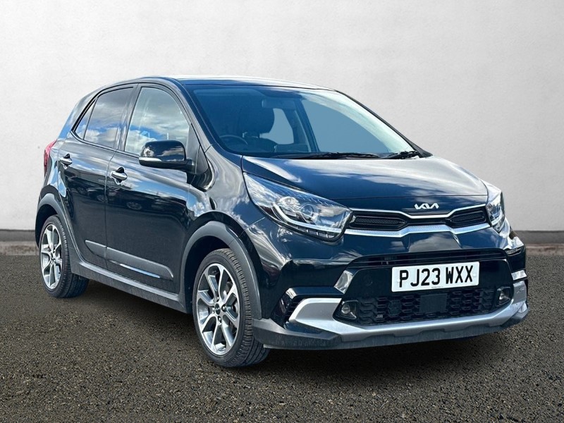 2023 (23) KIA PICANTO 1.0 X-Line S 5dr Auto