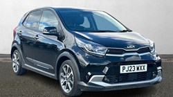 2023 (23) KIA PICANTO 1.0 X-Line S 5dr Auto 3498029