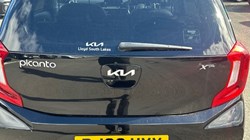 2023 (23) KIA PICANTO 1.0 X-Line S 5dr Auto 3498071