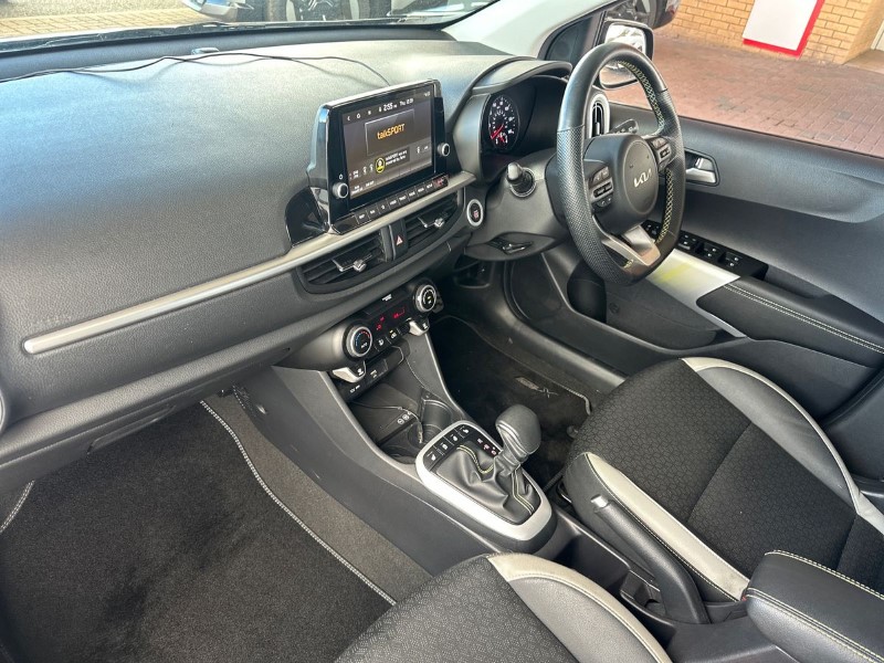 2023 (23) KIA PICANTO 1.0 X-Line S 5dr Auto 3498062