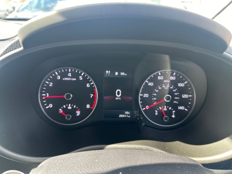 2023 (23) KIA PICANTO 1.0 X-Line S 5dr Auto 3498048