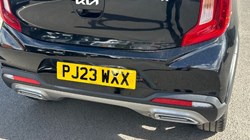 2023 (23) KIA PICANTO 1.0 X-Line S 5dr Auto 3498070