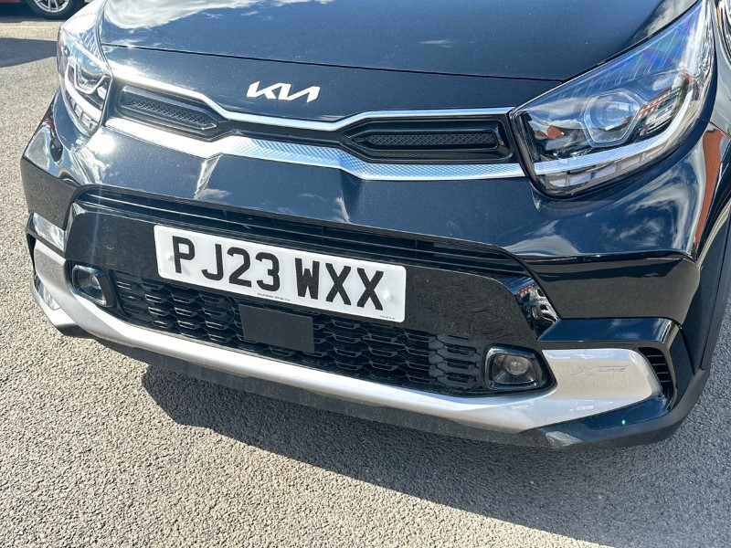 2023 (23) KIA PICANTO 1.0 X-Line S 5dr Auto 3498068