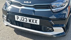 2023 (23) KIA PICANTO 1.0 X-Line S 5dr Auto 3498068