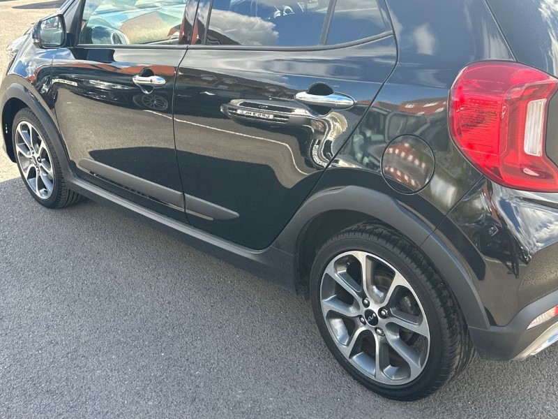 2023 (23) KIA PICANTO 1.0 X-Line S 5dr Auto 3498065