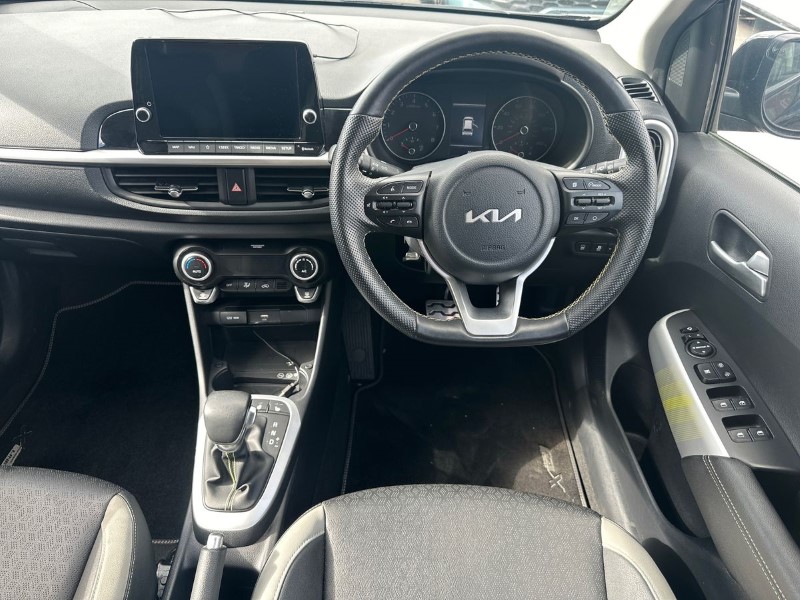 2023 (23) KIA PICANTO 1.0 X-Line S 5dr Auto 3498049