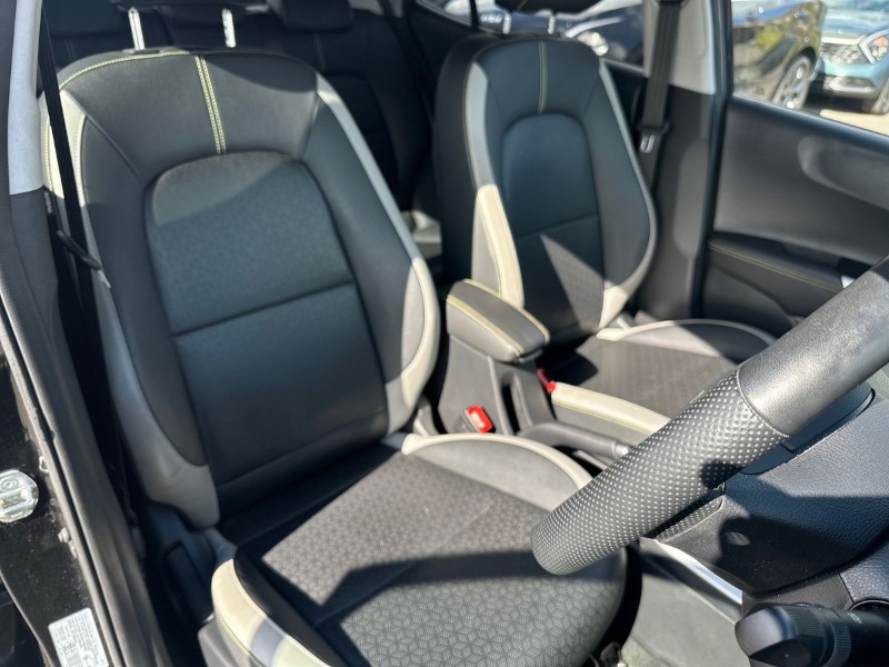 2023 (23) KIA PICANTO 1.0 X-Line S 5dr Auto 3498044