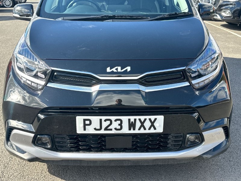 2023 (23) KIA PICANTO 1.0 X-Line S 5dr Auto 3498067