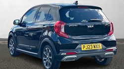 2023 (23) KIA PICANTO 1.0 X-Line S 5dr Auto 3498030