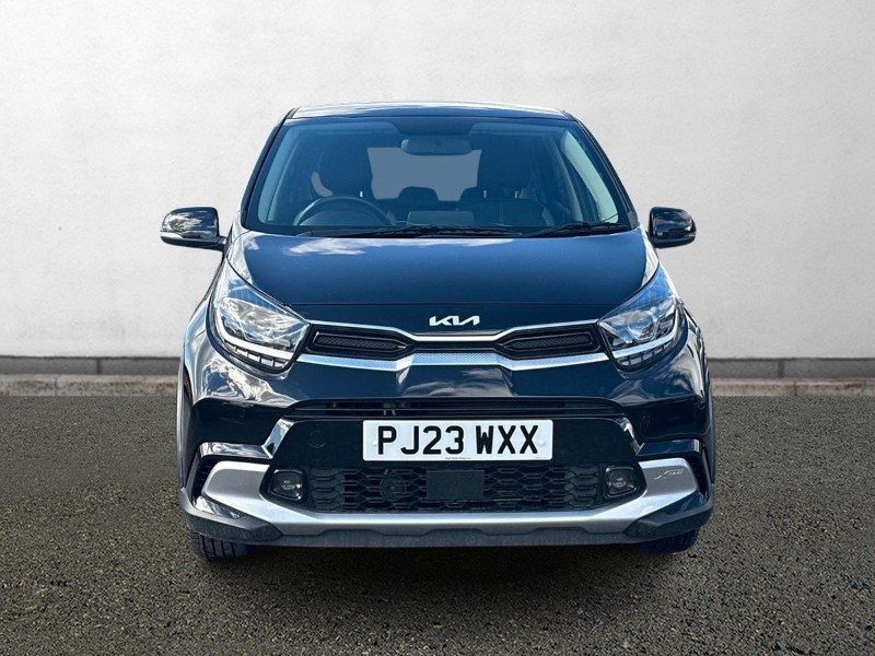 2023 (23) KIA PICANTO 1.0 X-Line S 5dr Auto 3498035