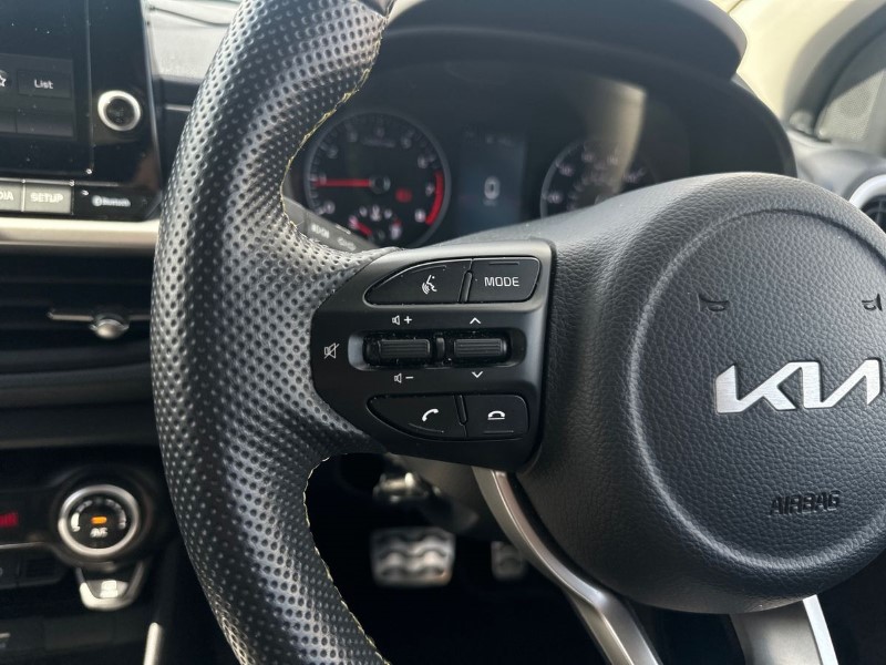 2023 (23) KIA PICANTO 1.0 X-Line S 5dr Auto 3498046
