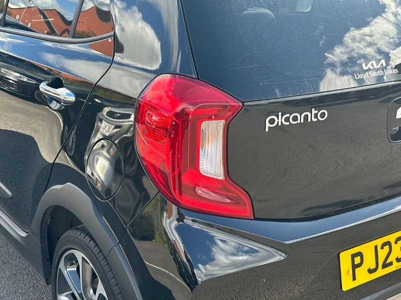 2023 (23) KIA PICANTO 1.0 X-Line S 5dr Auto 3498069