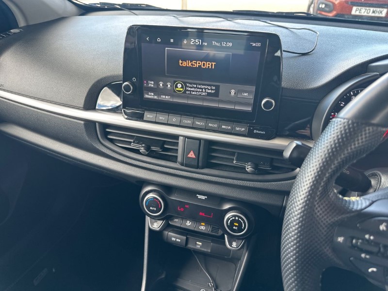 2023 (23) KIA PICANTO 1.0 X-Line S 5dr Auto 3498050