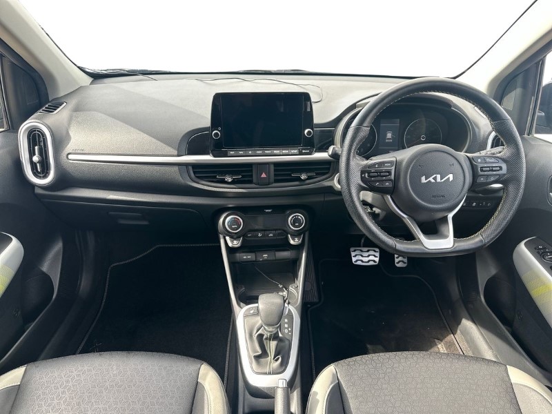 2023 (23) KIA PICANTO 1.0 X-Line S 5dr Auto 3498037