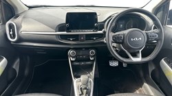 2023 (23) KIA PICANTO 1.0 X-Line S 5dr Auto 3498037