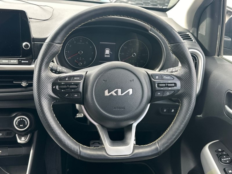 2023 (23) KIA PICANTO 1.0 X-Line S 5dr Auto 3498045