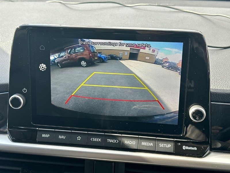 2023 (23) KIA PICANTO 1.0 X-Line S 5dr Auto 3498052