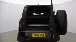 2022 (22) LAND ROVER DEFENDER 2.0 P300 X-Dynamic S 90 3dr Auto 5140563
