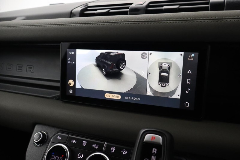 2022 (22) LAND ROVER DEFENDER 2.0 P300 X-Dynamic S 90 3dr Auto 5140605