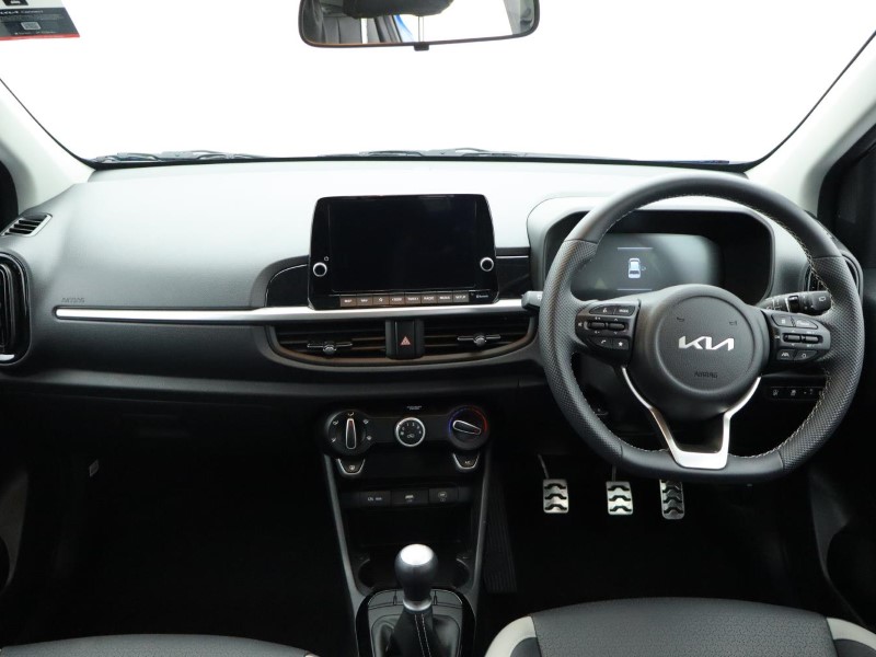 2024 (74) KIA PICANTO 1.0 GT-Line 5dr 4002007