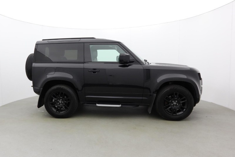 2022 (22) LAND ROVER DEFENDER 2.0 P300 X-Dynamic S 90 3dr Auto 5140554