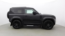 2022 (22) LAND ROVER DEFENDER 2.0 P300 X-Dynamic S 90 3dr Auto 5140554