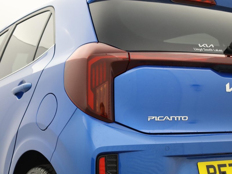 2024 (74) KIA PICANTO 1.0 GT-Line 5dr 4002039