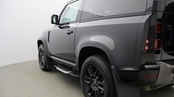 2022 (22) LAND ROVER DEFENDER 2.0 P300 X-Dynamic S 90 3dr Auto 5140560