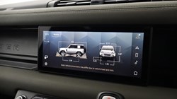 2022 (22) LAND ROVER DEFENDER 2.0 P300 X-Dynamic S 90 3dr Auto 5140609