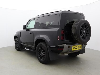 2022 (22) LAND ROVER DEFENDER 2.0 P300 X-Dynamic S 90 3dr Auto