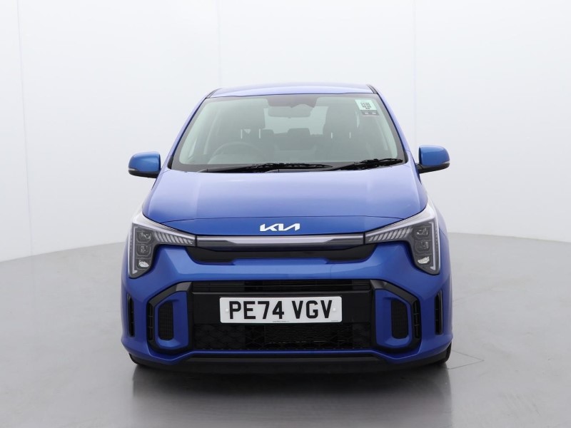 2024 (74) KIA PICANTO 1.0 GT-Line 5dr 4001997