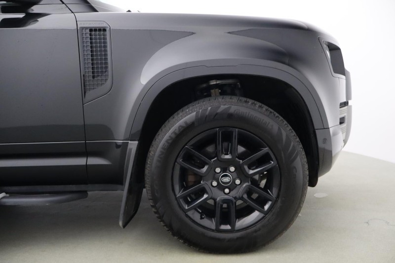 2022 (22) LAND ROVER DEFENDER 2.0 P300 X-Dynamic S 90 3dr Auto 5140570