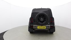 2022 (22) LAND ROVER DEFENDER 2.0 P300 X-Dynamic S 90 3dr Auto 5140553