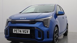 2024 (74) KIA PICANTO 1.0 GT-Line 5dr 4002044