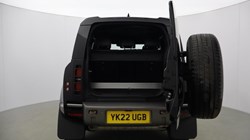 2022 (22) LAND ROVER DEFENDER 2.0 P300 X-Dynamic S 90 3dr Auto 5140562