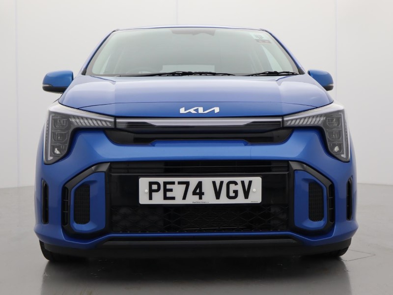 2024 (74) KIA PICANTO 1.0 GT-Line 5dr 4002043