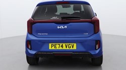 2024 (74) KIA PICANTO 1.0 GT-Line 5dr 4001999