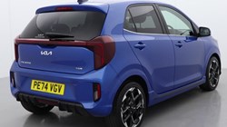 2024 (74) KIA PICANTO 1.0 GT-Line 5dr 4002003