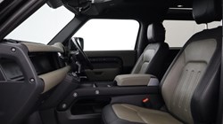 2022 (22) LAND ROVER DEFENDER 2.0 P300 X-Dynamic S 90 3dr Auto 5140579