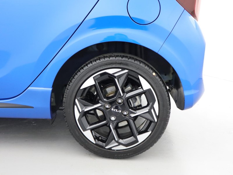 2024 (74) KIA PICANTO 1.0 GT-Line 5dr 4002006
