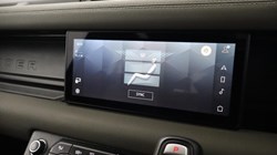 2022 (22) LAND ROVER DEFENDER 2.0 P300 X-Dynamic S 90 3dr Auto 5140608