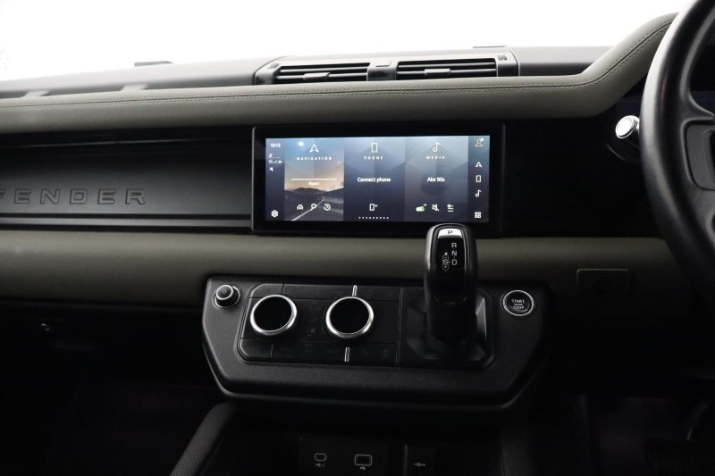 2022 (22) LAND ROVER DEFENDER 2.0 P300 X-Dynamic S 90 3dr Auto 5140595