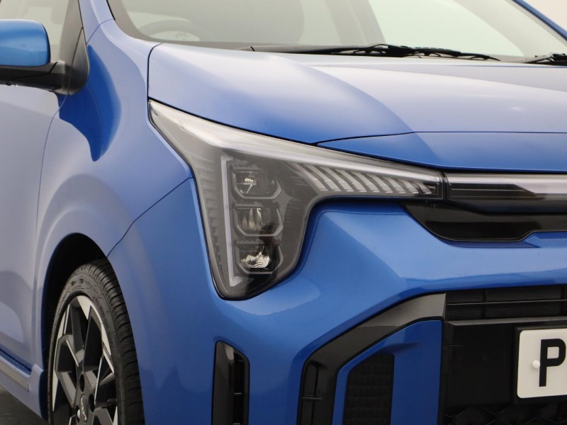 2024 (74) KIA PICANTO 1.0 GT-Line 5dr 4002042